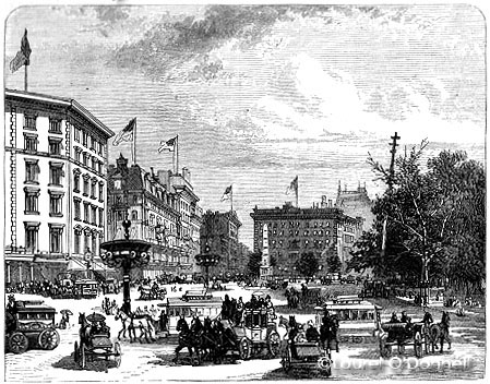 Madison Square