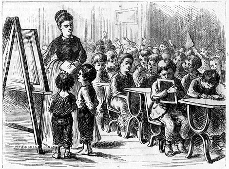 The Night School