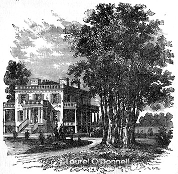 Hamilton''s Residence