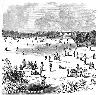 Central Park Playground