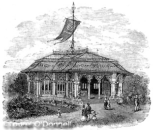 Central Park Mineral Spring