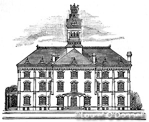 Roman Catholic Protectory (Girls' Building)