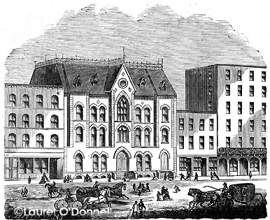 Howard Mission (When Completed)