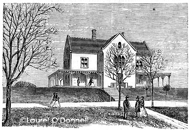 Keeper's House