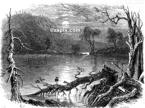 Bloody Pond