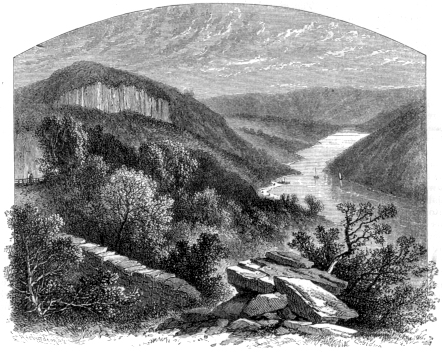 The Wynd Cliff