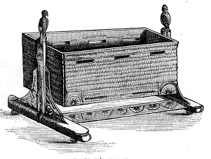 Henry V.'S Cradle