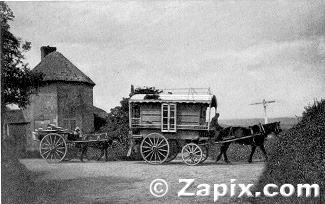Gypsies On The Road